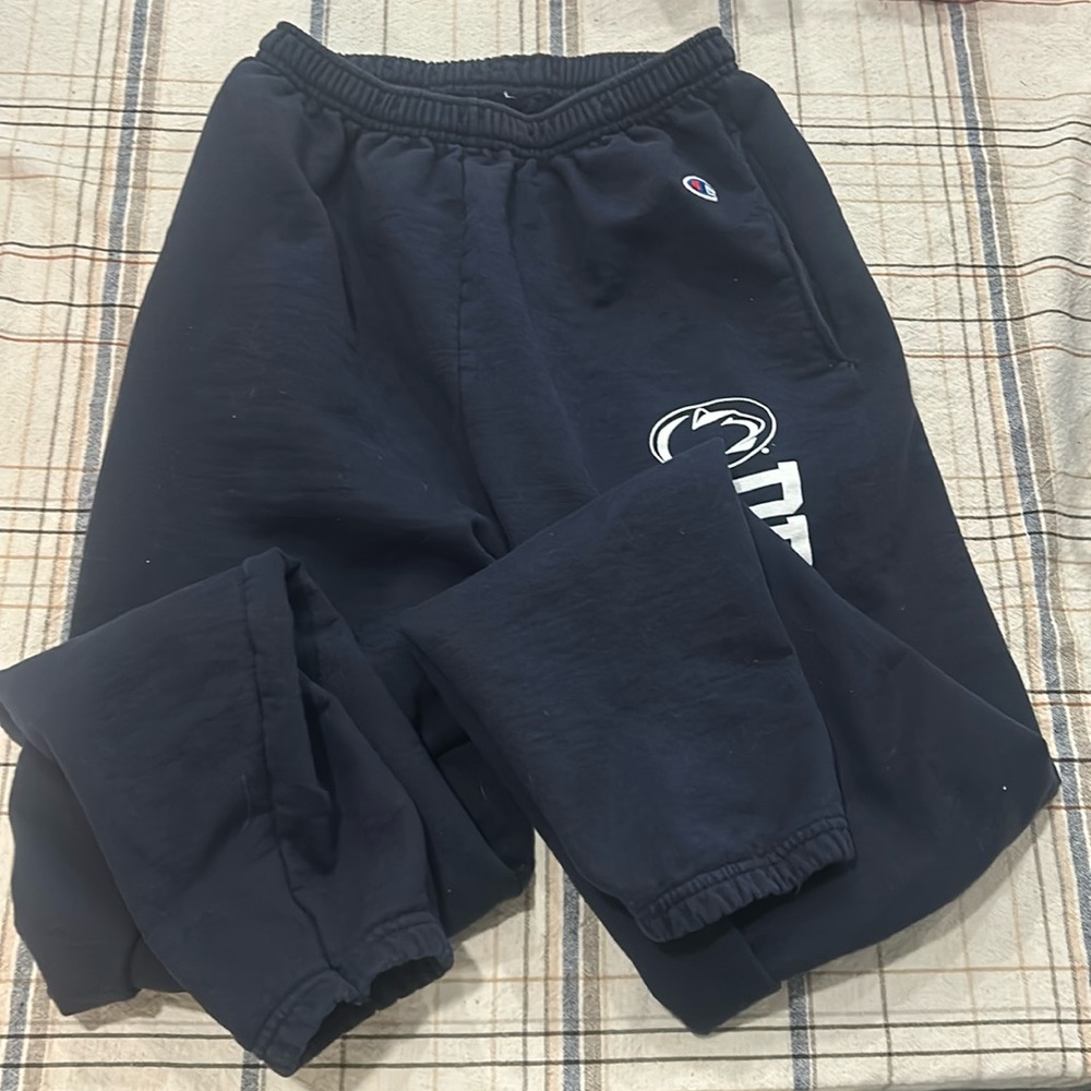 Men's Penn State Champion sweatpants from Rally House